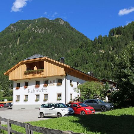 Kahnwirt Apartment Santa Maddalena Exterior photo